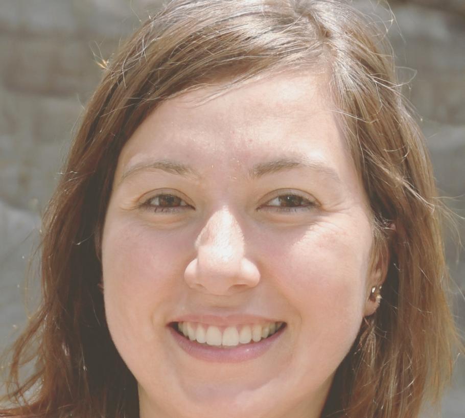 Saskia Hofmann, Creative Director bei Pixel Dynamics